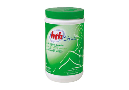 HTH Spa chemie PH minus 